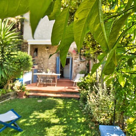 La Casa Nel Castello E Il Giardino Segreto Villa Suvereto Bagian luar foto