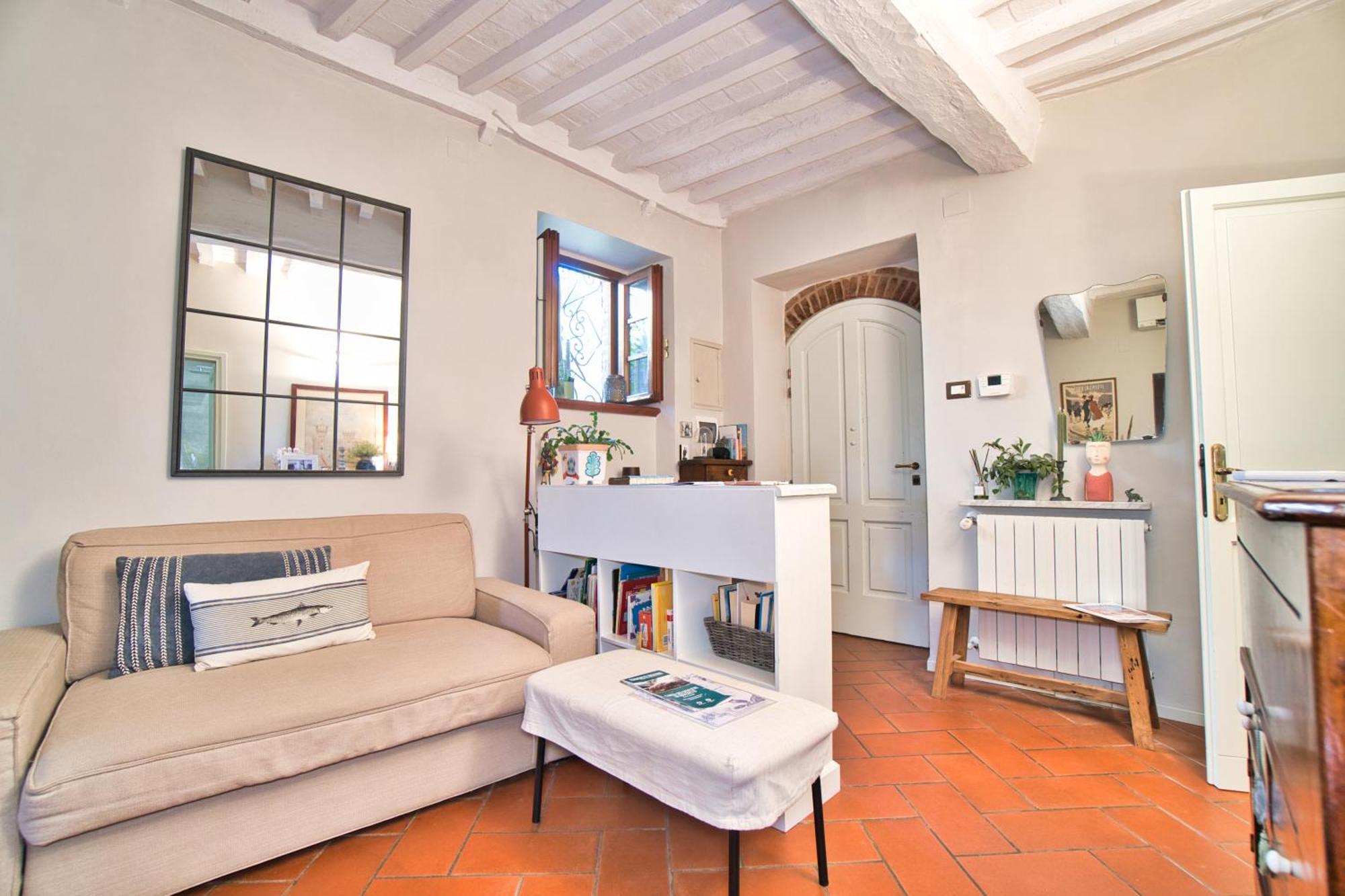 La Casa Nel Castello E Il Giardino Segreto Villa Suvereto Bagian luar foto