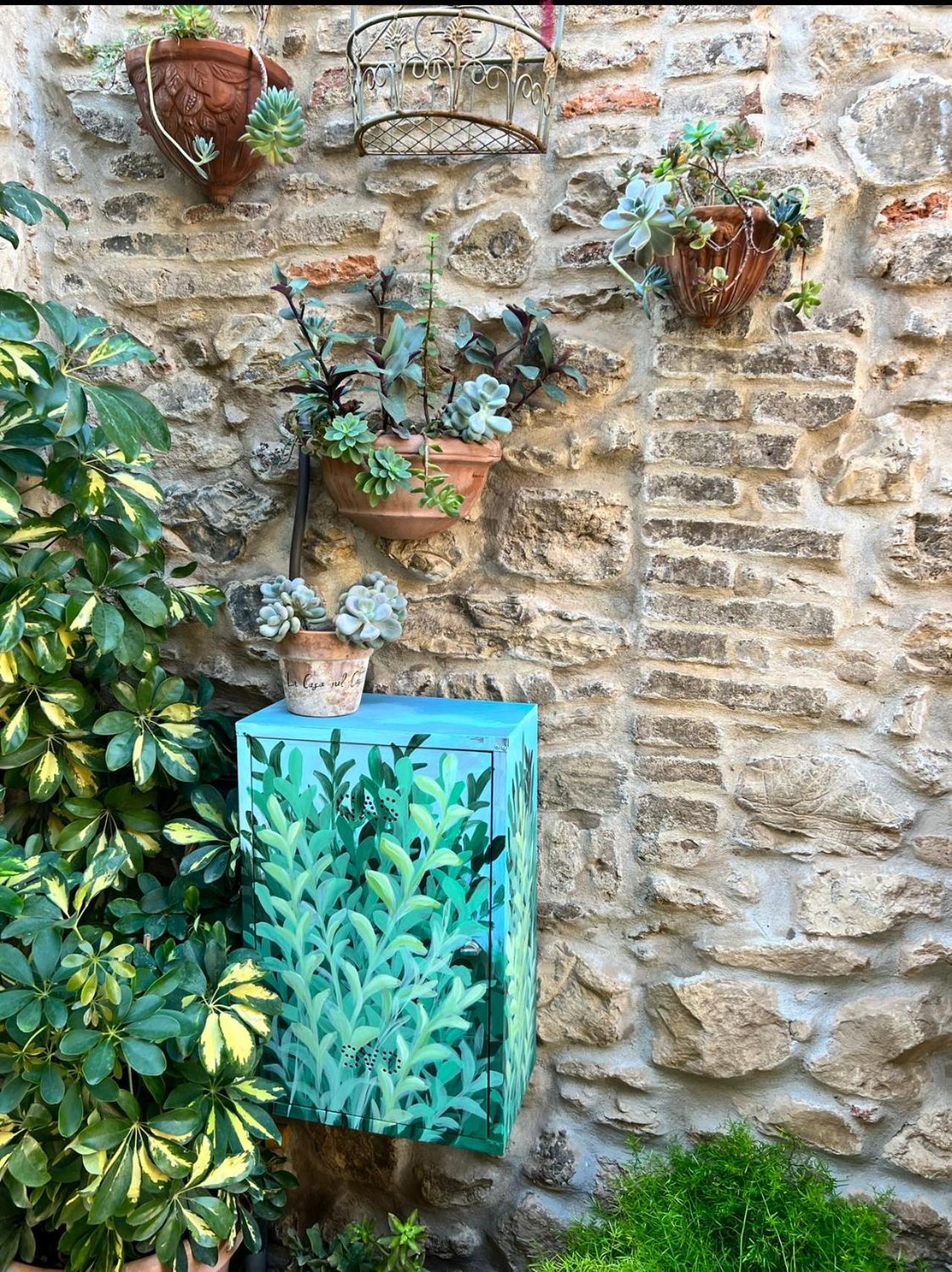 La Casa Nel Castello E Il Giardino Segreto Villa Suvereto Bagian luar foto