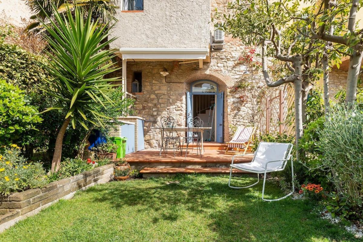 La Casa Nel Castello E Il Giardino Segreto Villa Suvereto Bagian luar foto