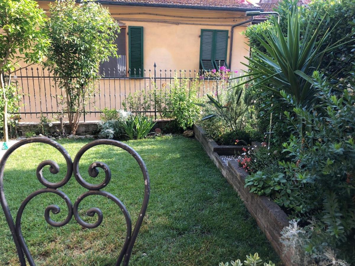 La Casa Nel Castello E Il Giardino Segreto Villa Suvereto Bagian luar foto