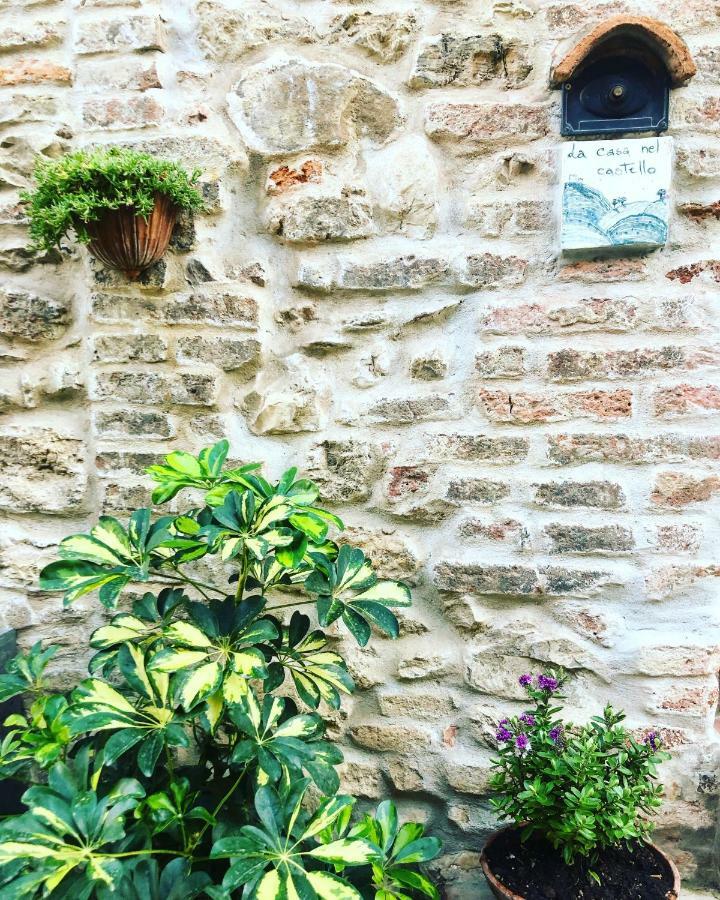 La Casa Nel Castello E Il Giardino Segreto Villa Suvereto Bagian luar foto